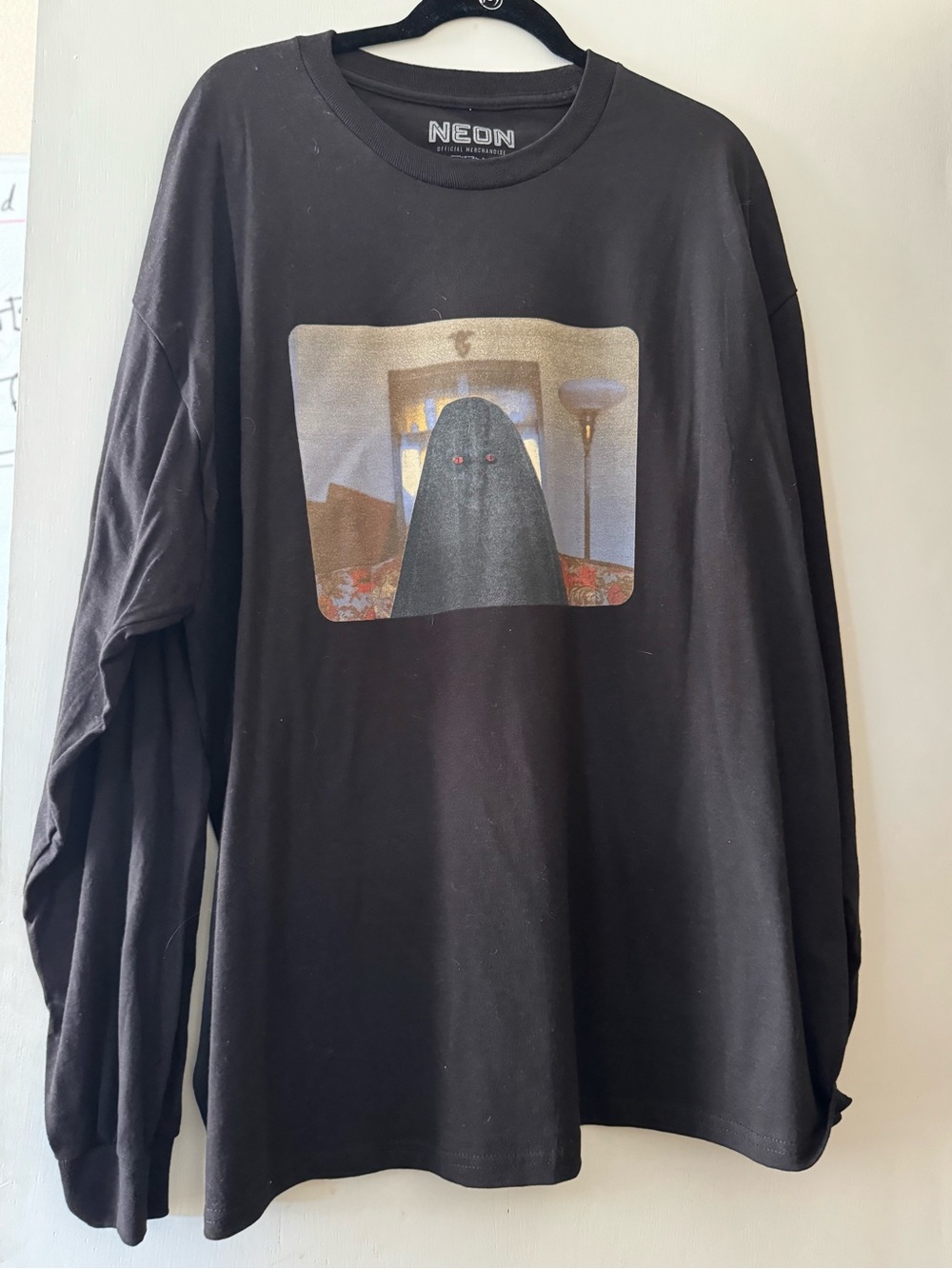 Long Legs Long Sleeve Movie tee